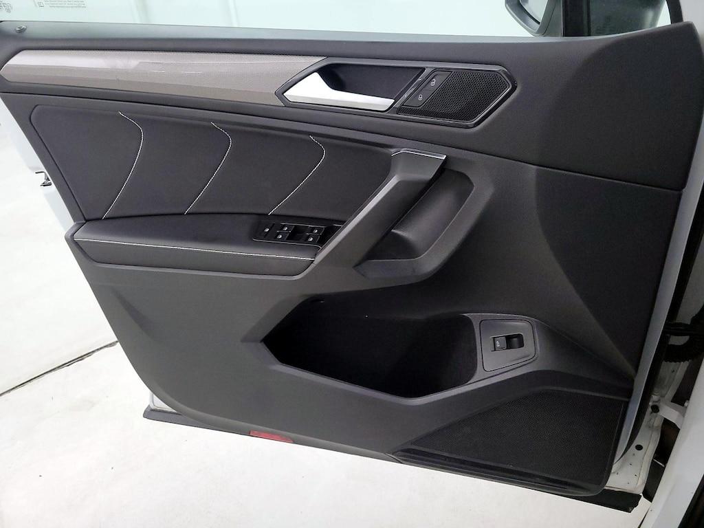 used 2022 Volkswagen Tiguan car, priced at $22,998