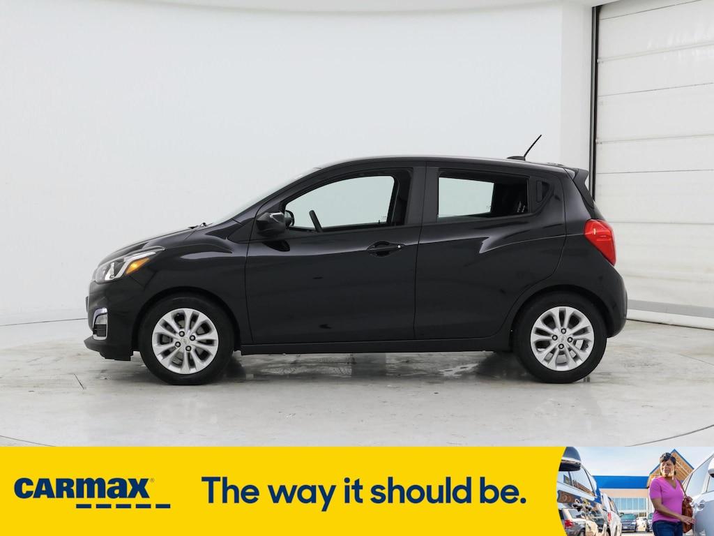 used 2020 Chevrolet Spark car, priced at $14,998