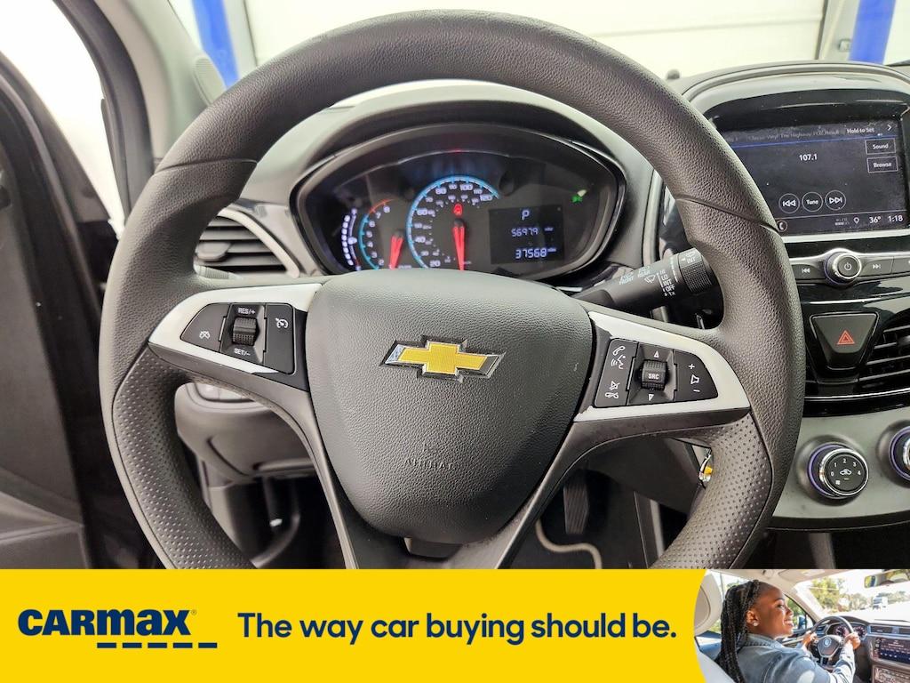 used 2020 Chevrolet Spark car, priced at $14,998