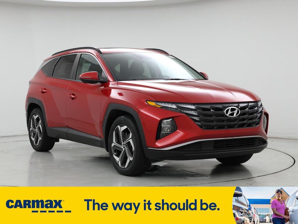 used 2023 Hyundai Tucson car, priced at $25,998