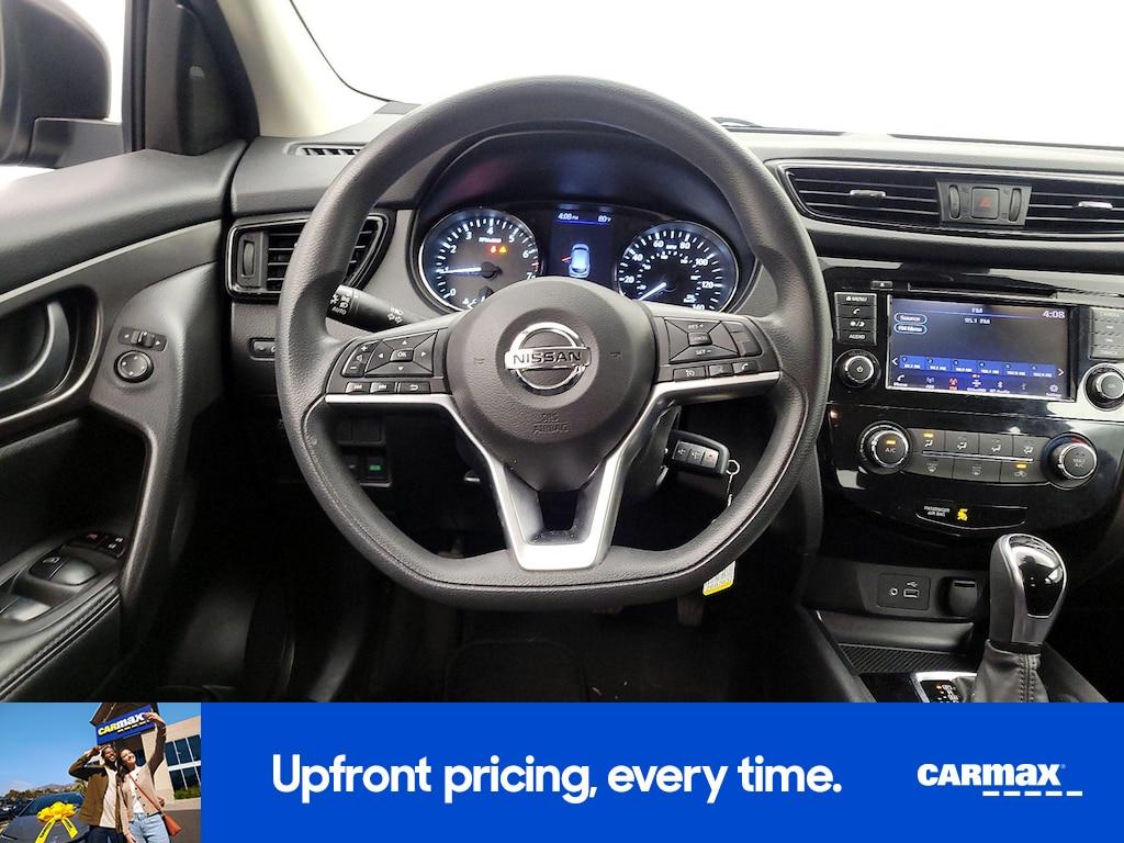 used 2020 Nissan Rogue Sport car, priced at $14,998