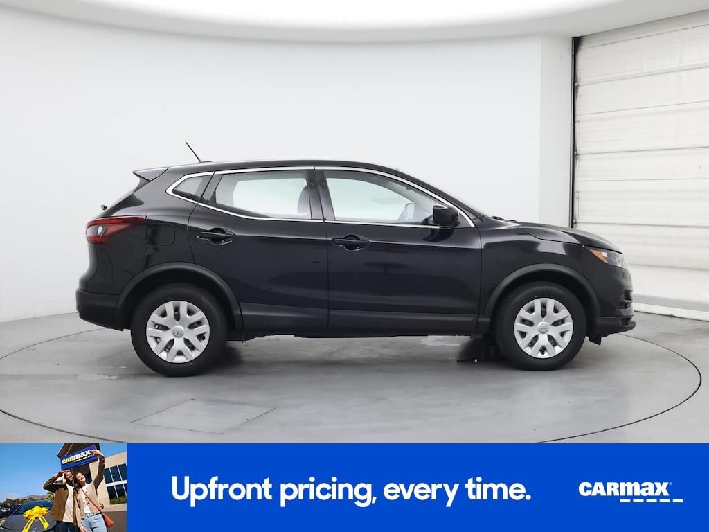 used 2020 Nissan Rogue Sport car, priced at $14,998