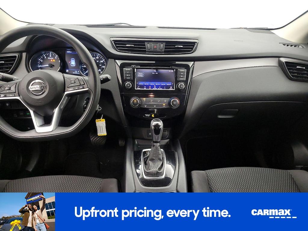 used 2020 Nissan Rogue Sport car, priced at $14,998