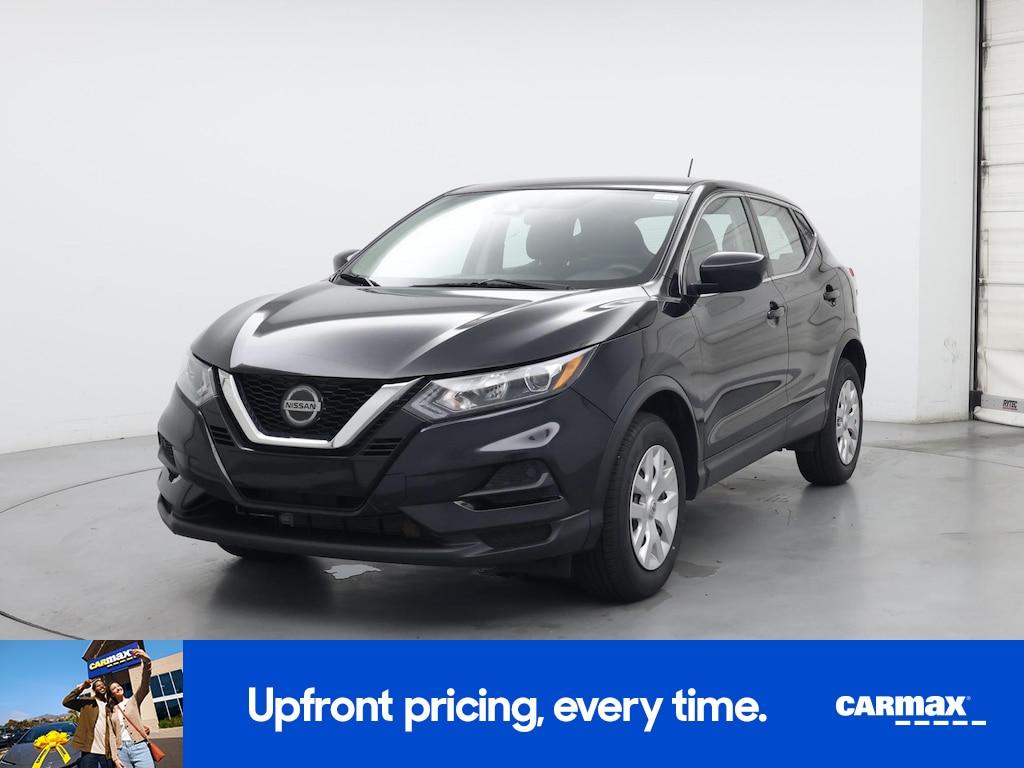 used 2020 Nissan Rogue Sport car, priced at $14,998