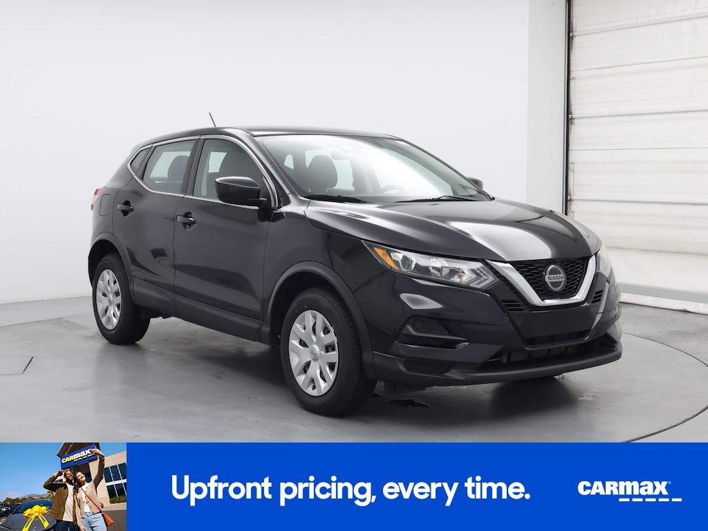 used 2020 Nissan Rogue Sport car, priced at $14,998
