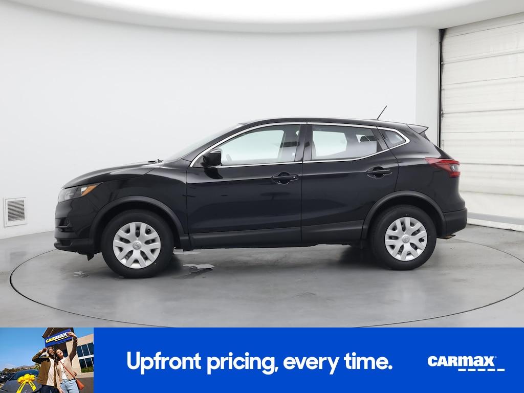 used 2020 Nissan Rogue Sport car, priced at $14,998
