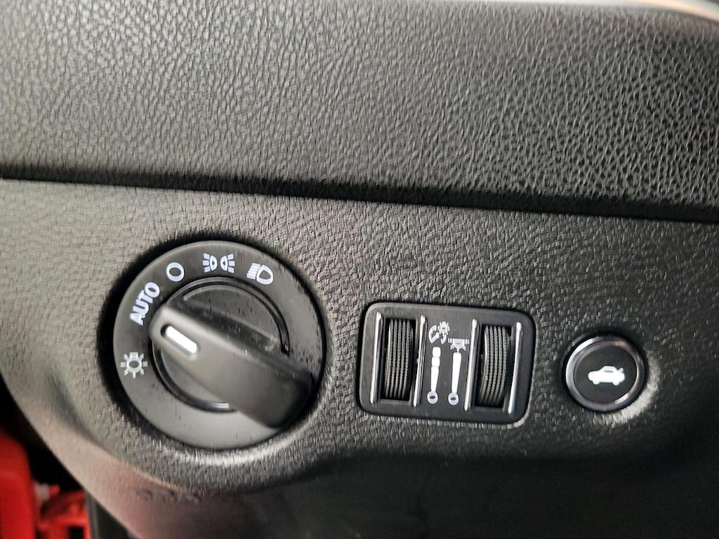 used 2022 Dodge Charger car, priced at $24,998