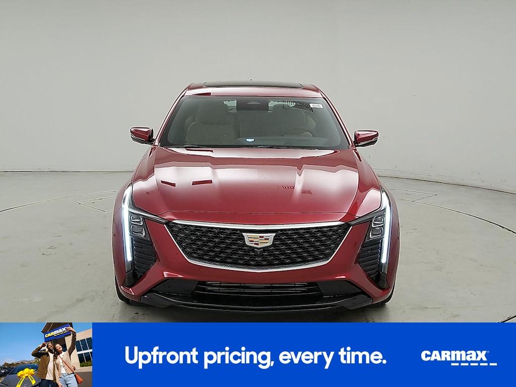 used 2026 Cadillac CT5 car, priced at $48,998