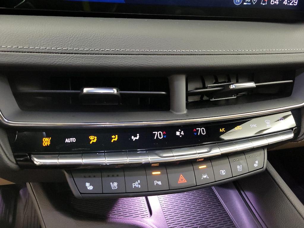 used 2026 Cadillac CT5 car, priced at $48,998