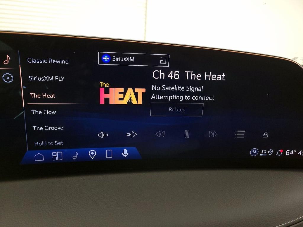 used 2026 Cadillac CT5 car, priced at $48,998