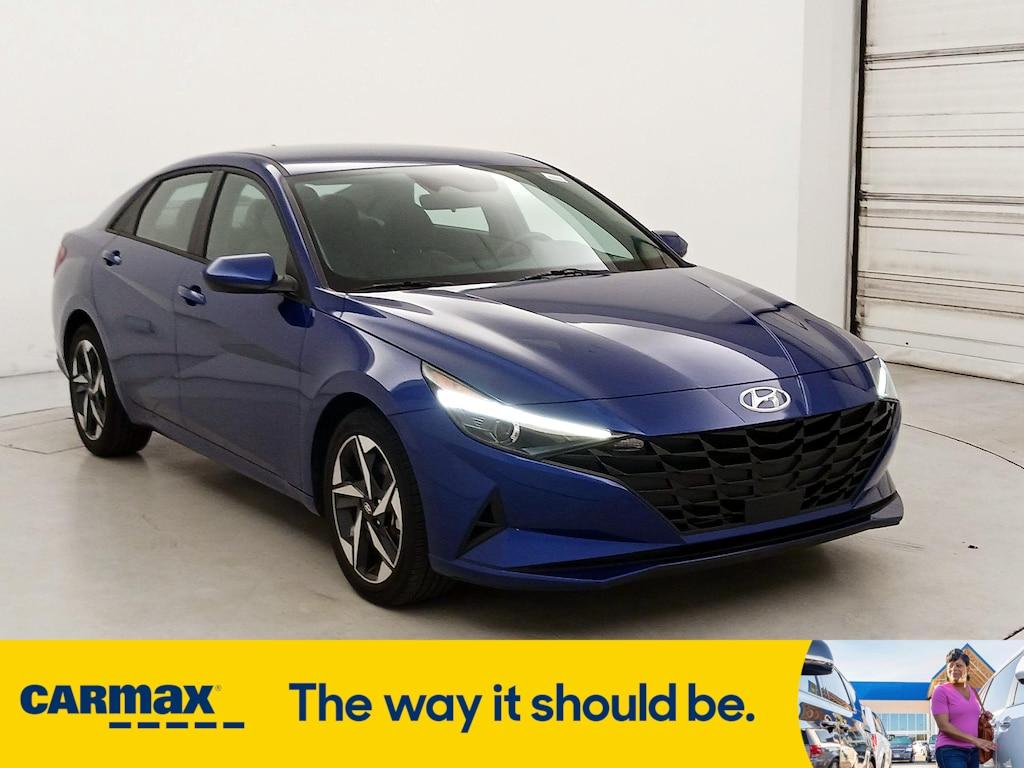 used 2023 Hyundai Elantra car, priced at $22,998