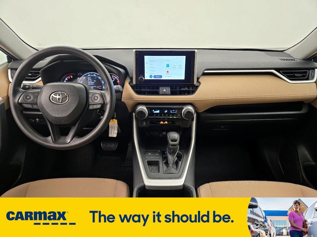 used 2023 Toyota RAV4 car, priced at $28,998