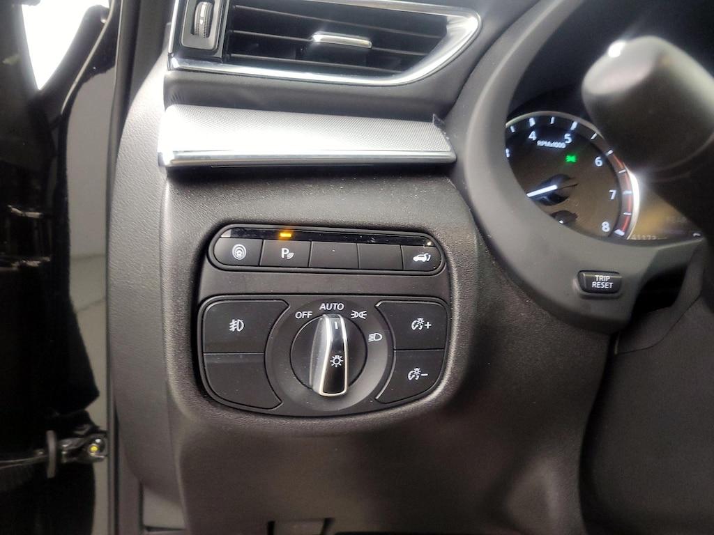 used 2020 INFINITI QX50 car, priced at $25,998