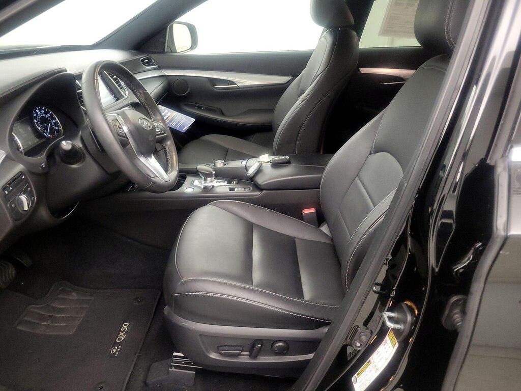 used 2020 INFINITI QX50 car, priced at $25,998