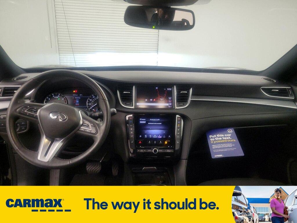 used 2020 INFINITI QX50 car, priced at $25,998