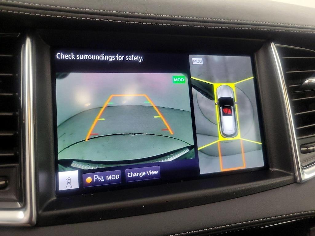 used 2020 INFINITI QX50 car, priced at $25,998