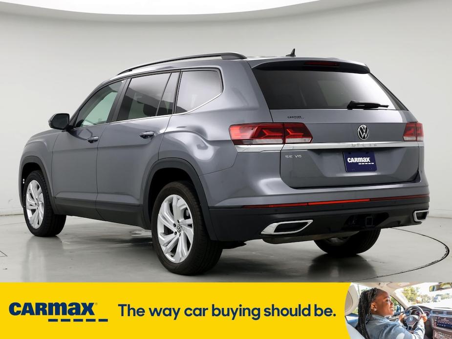 used 2023 Volkswagen Atlas car, priced at $28,998