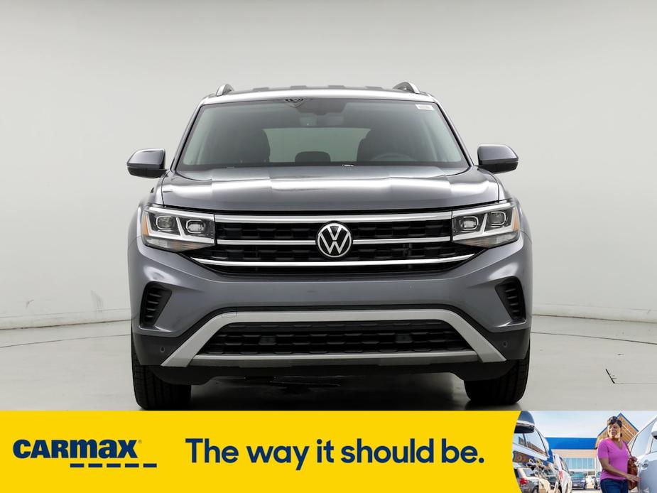 used 2023 Volkswagen Atlas car, priced at $28,998