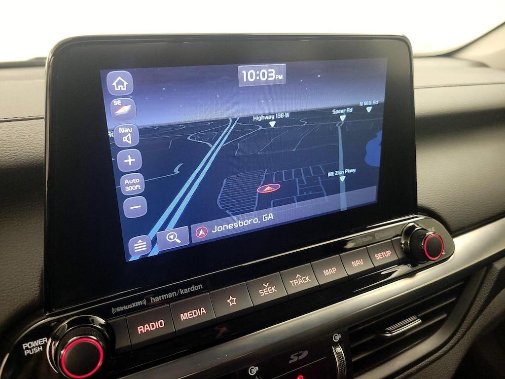 used 2021 Kia Forte car, priced at $18,998