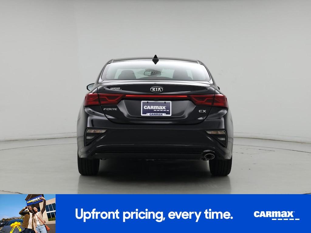 used 2021 Kia Forte car, priced at $18,998