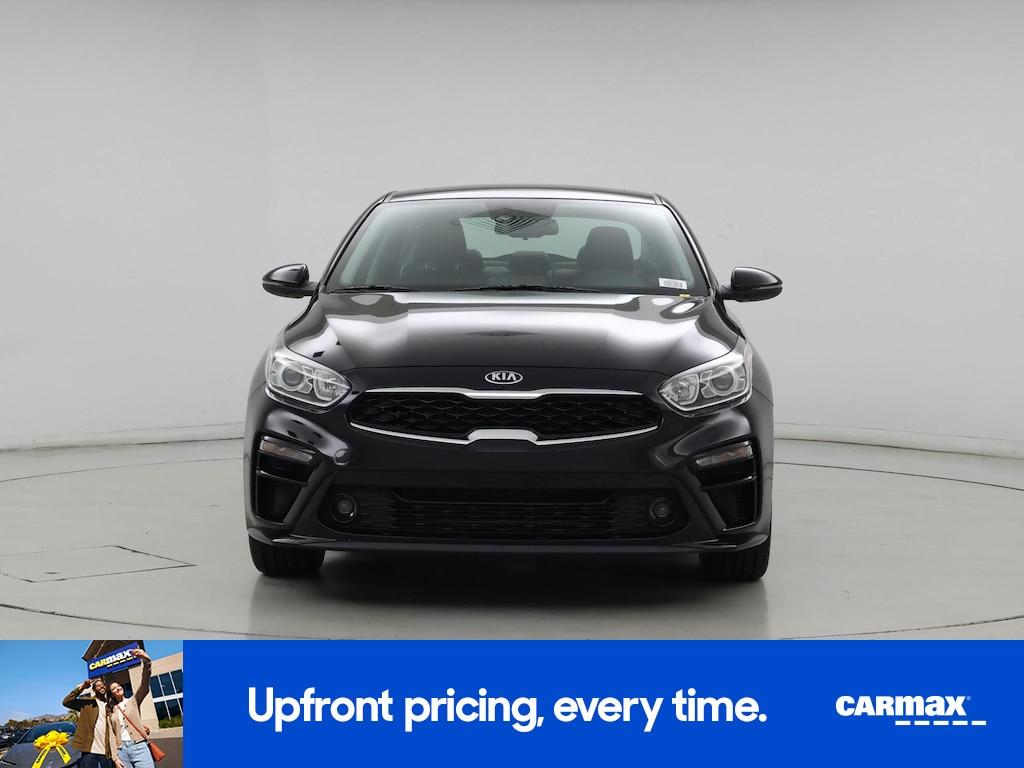 used 2021 Kia Forte car, priced at $18,998