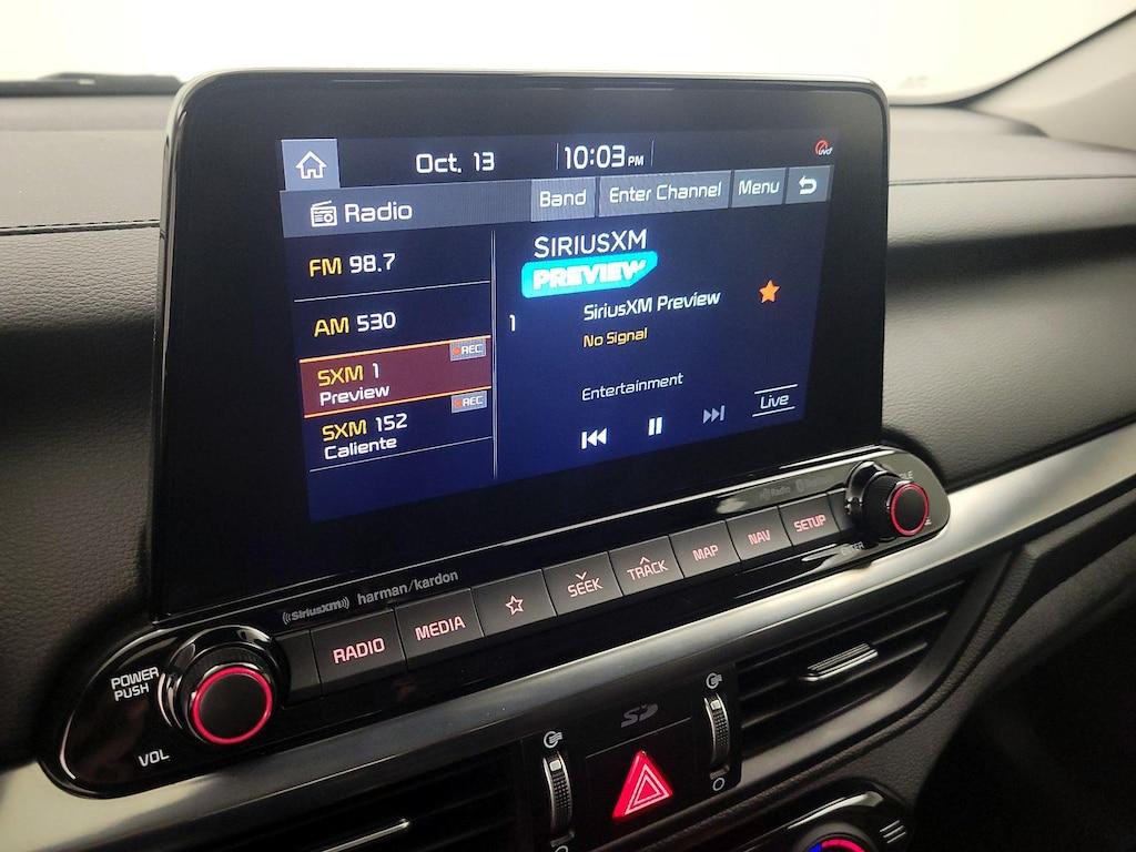 used 2021 Kia Forte car, priced at $18,998