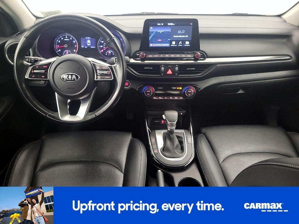used 2021 Kia Forte car, priced at $18,998