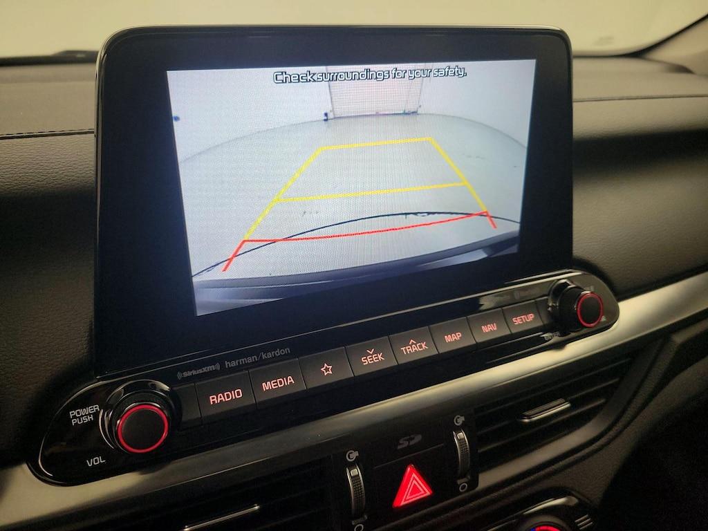 used 2021 Kia Forte car, priced at $18,998