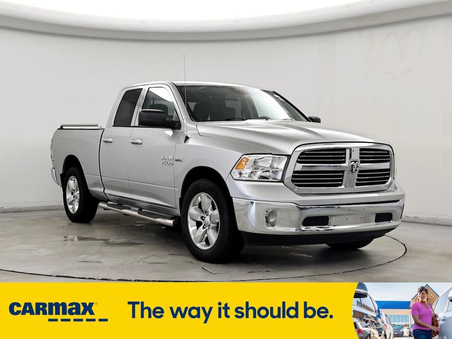 used 2015 Ram 1500 car, priced at $19,998