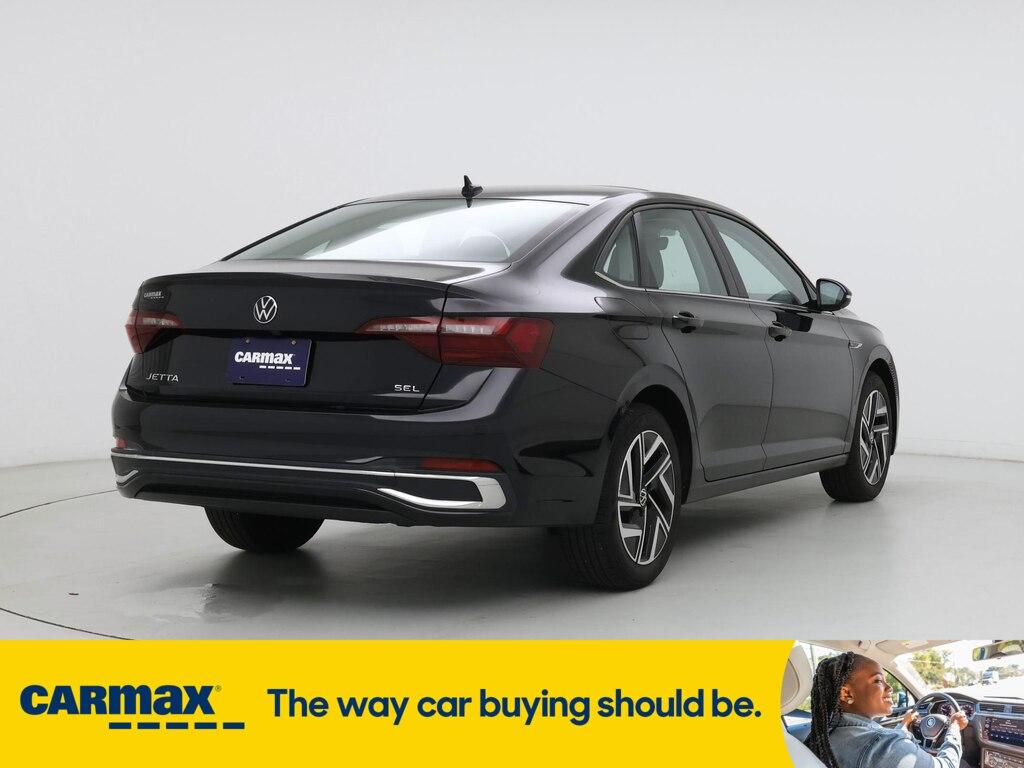 used 2022 Volkswagen Jetta car, priced at $21,998