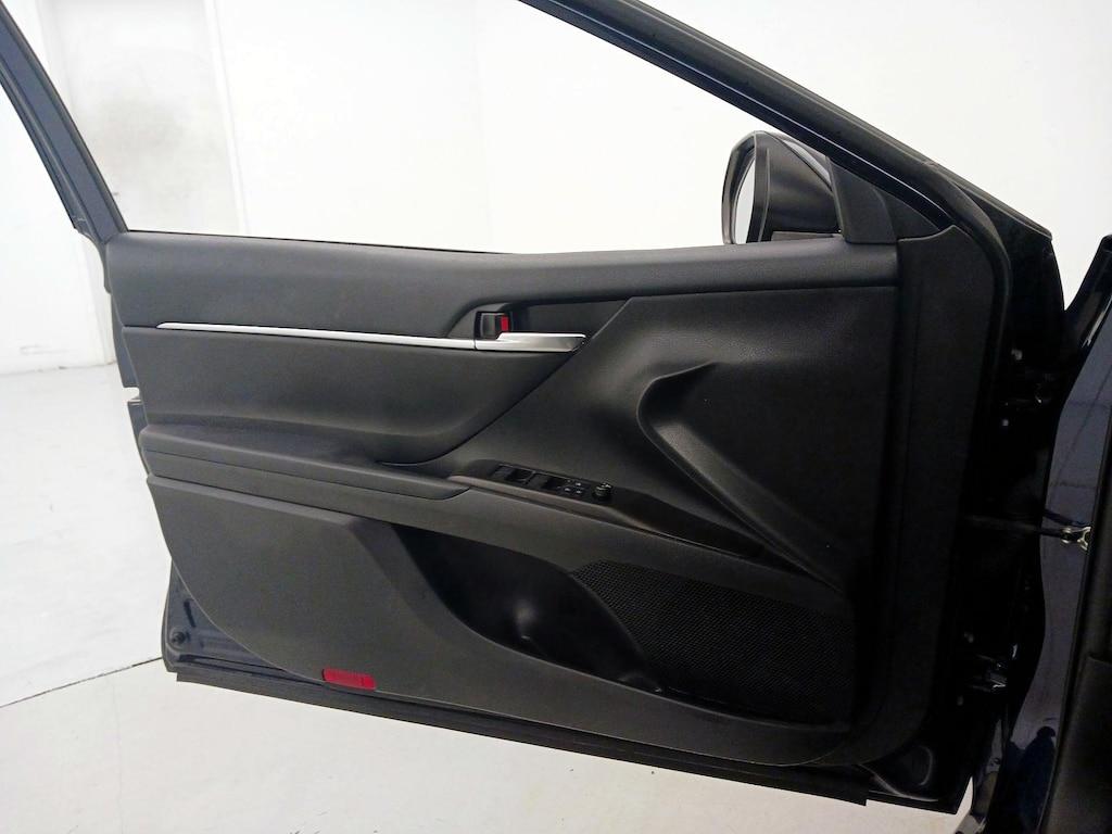 used 2021 Toyota Camry car, priced at $22,998