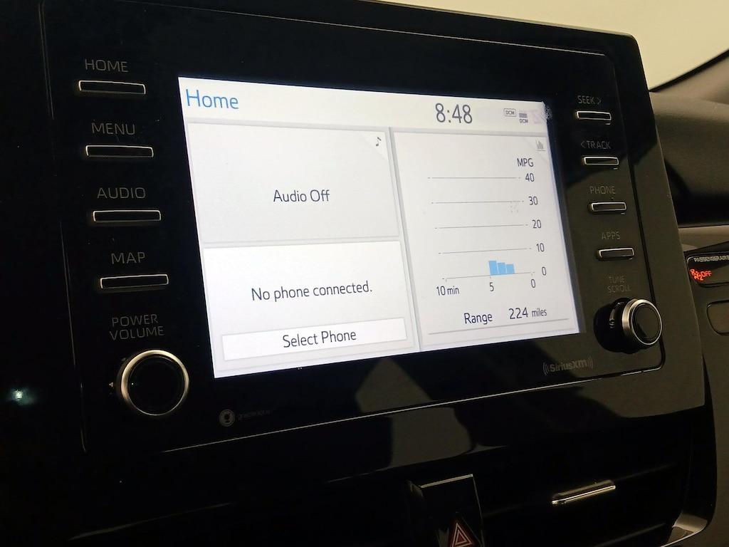 used 2021 Toyota Camry car, priced at $22,998