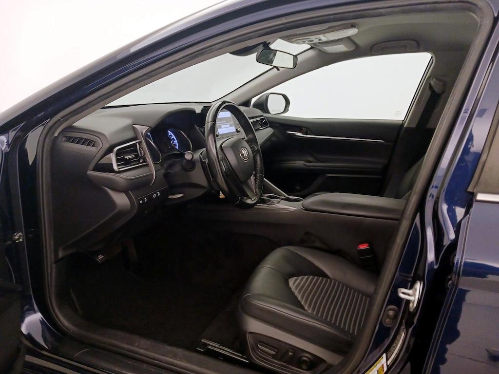 used 2021 Toyota Camry car, priced at $22,998