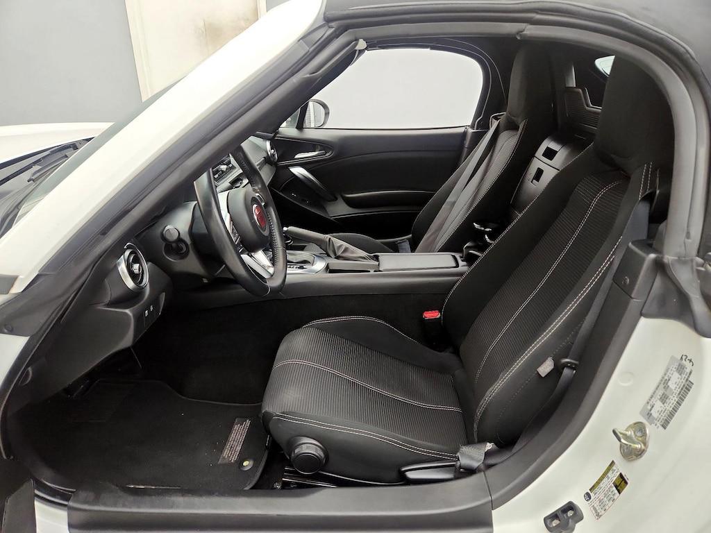 used 2017 FIAT 124 Spider car, priced at $18,998