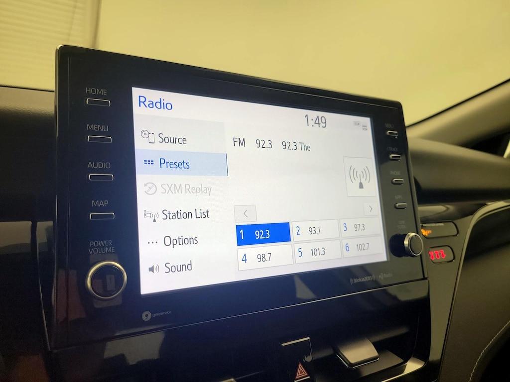 used 2021 Toyota Camry car, priced at $29,998