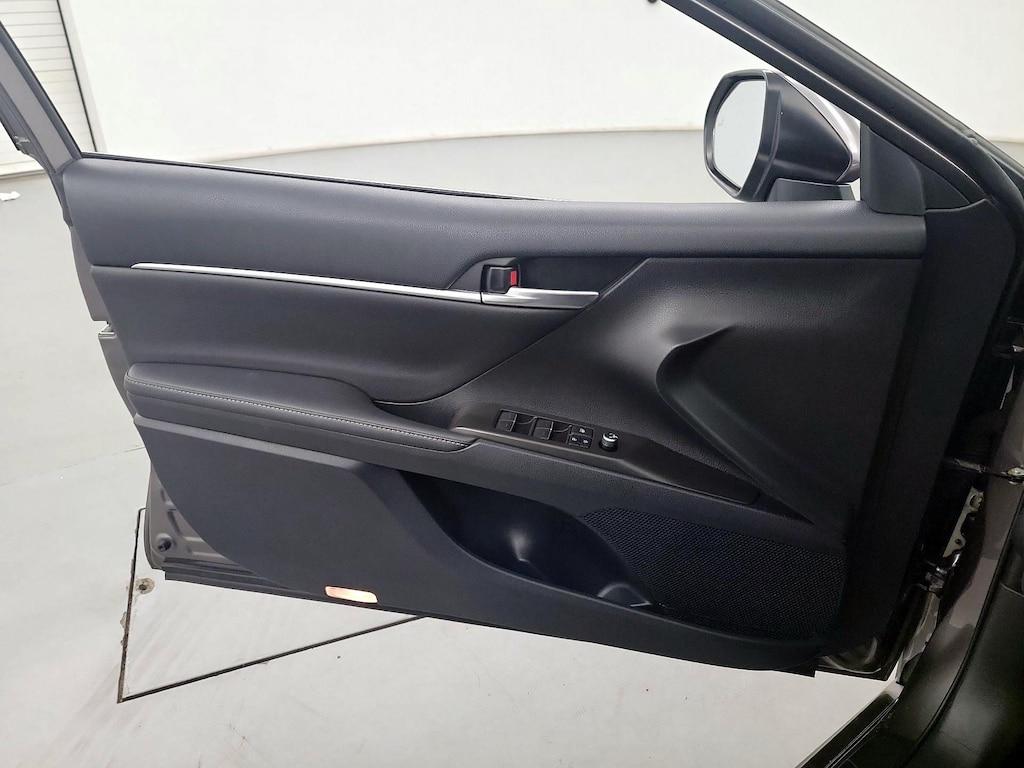 used 2021 Toyota Camry car, priced at $29,998