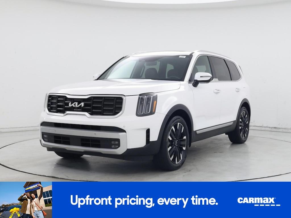 used 2024 Kia Telluride car, priced at $44,998