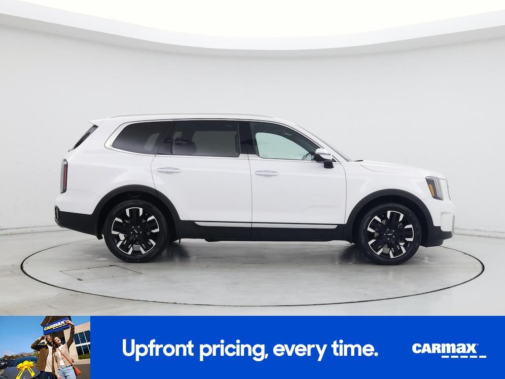 used 2024 Kia Telluride car, priced at $44,998