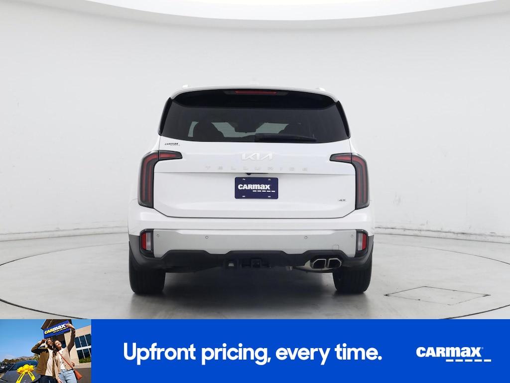 used 2024 Kia Telluride car, priced at $44,998