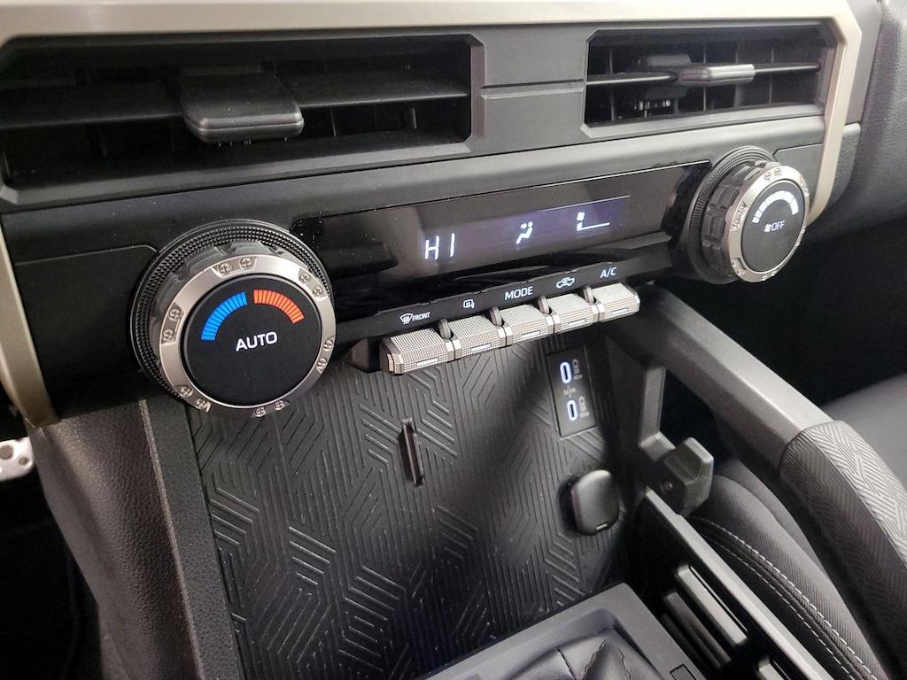 used 2025 Toyota Tacoma car, priced at $41,998