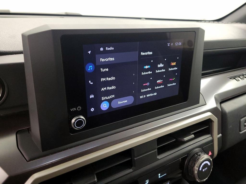 used 2025 Toyota Tacoma car, priced at $41,998