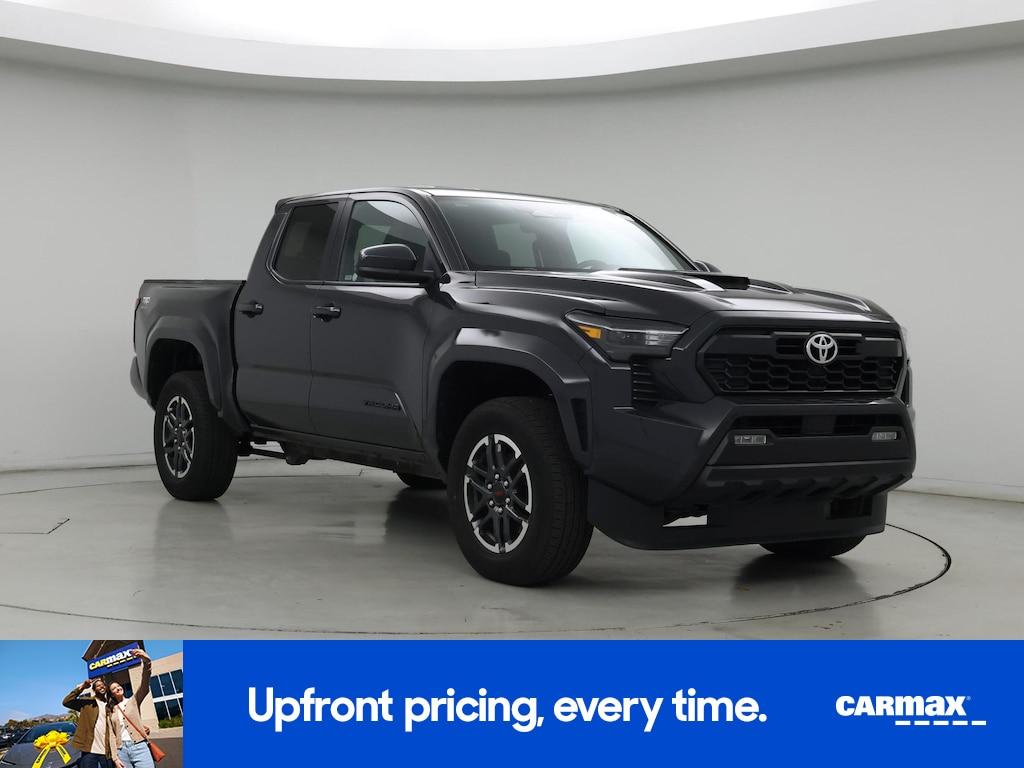 used 2025 Toyota Tacoma car, priced at $41,998