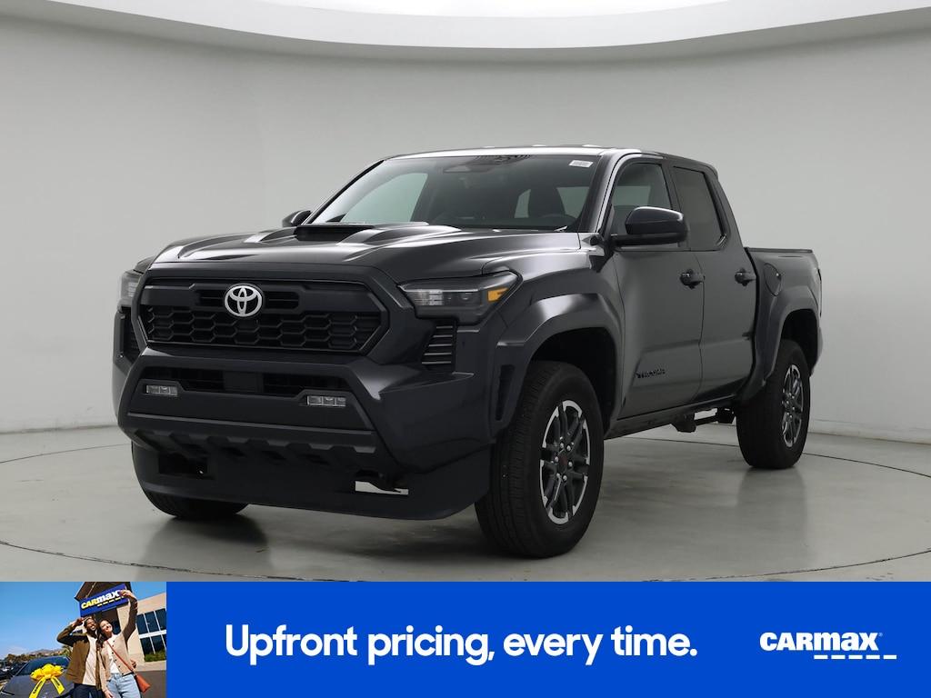 used 2025 Toyota Tacoma car, priced at $41,998