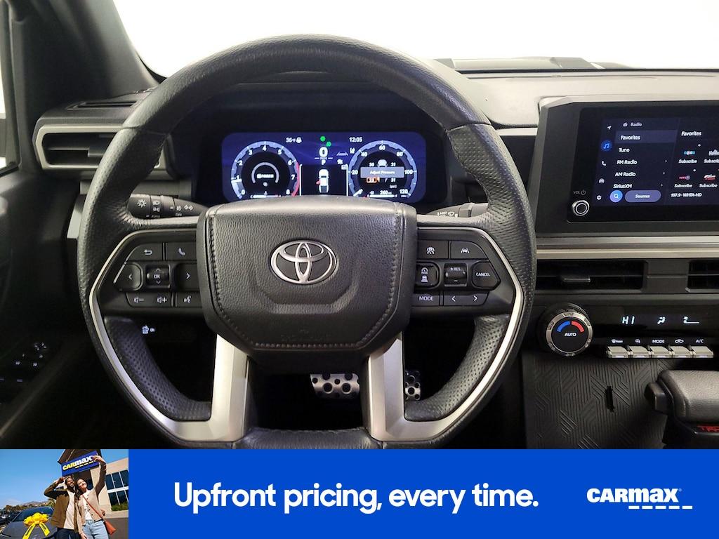 used 2025 Toyota Tacoma car, priced at $41,998