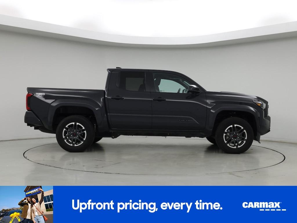 used 2025 Toyota Tacoma car, priced at $41,998