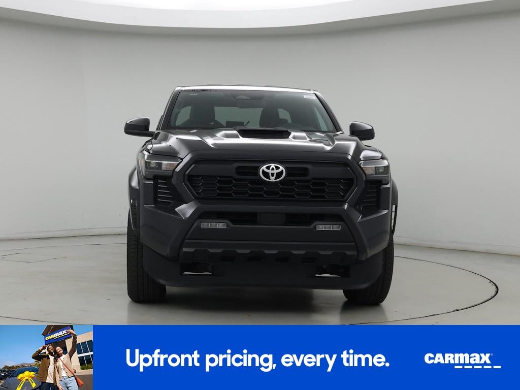used 2025 Toyota Tacoma car, priced at $41,998