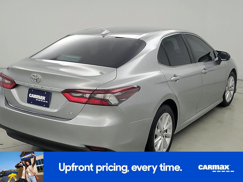used 2022 Toyota Camry car, priced at $19,998