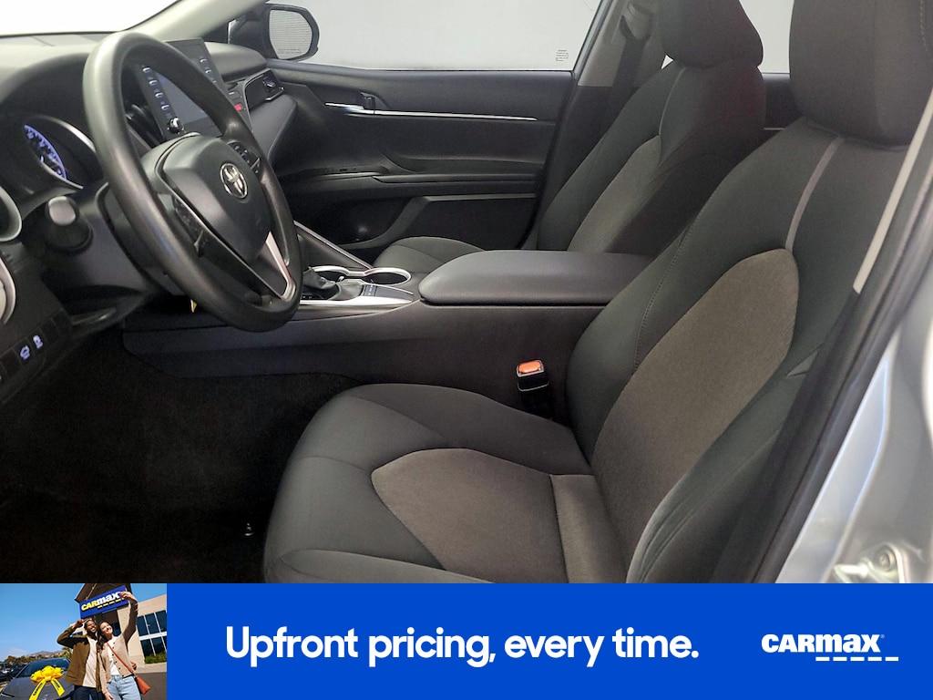 used 2022 Toyota Camry car, priced at $19,998