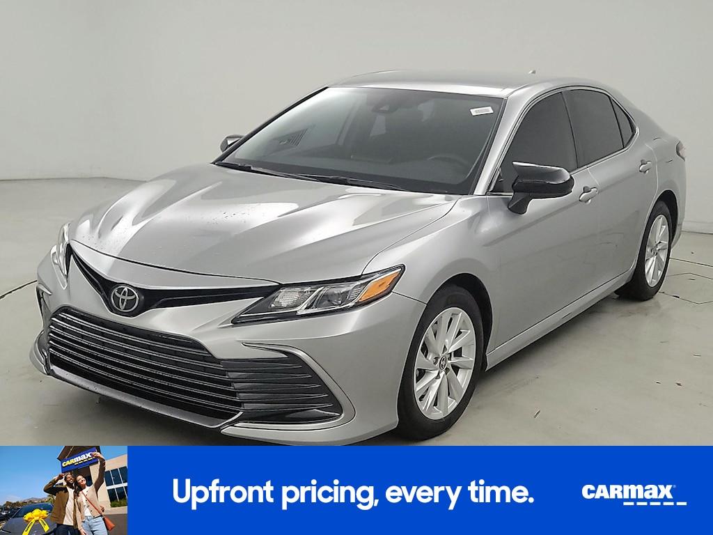 used 2022 Toyota Camry car, priced at $19,998