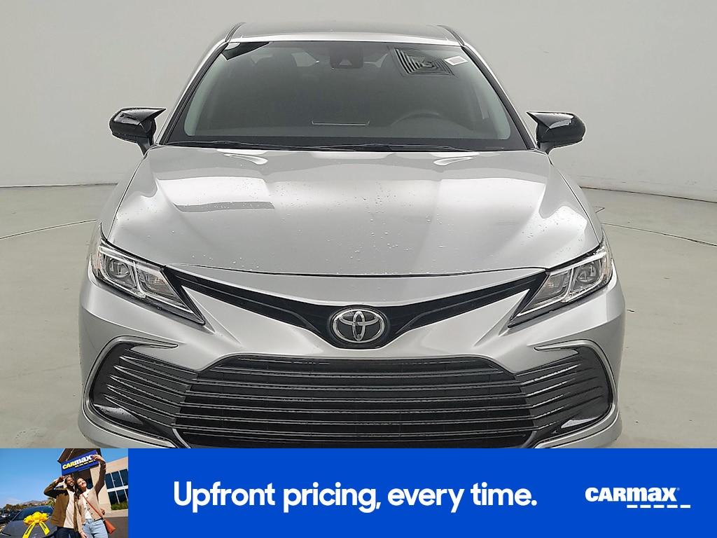 used 2022 Toyota Camry car, priced at $19,998